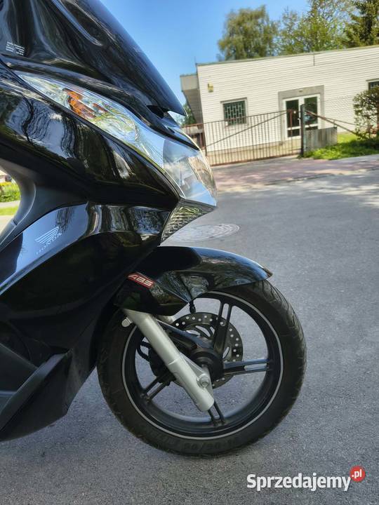 Honda Pcx 125 stan okazja Giżycko sprzedam