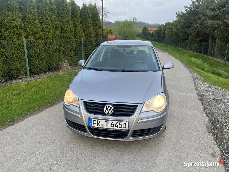 Volkswagen polo 12 ben super stan Okazja 153km Polo Żywiec
