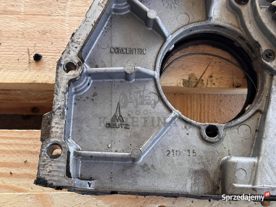 Deutz TCD 2013 L06 4V TCD2013L064V TCD78L6 Pompa Jastrzębniki sprzedam