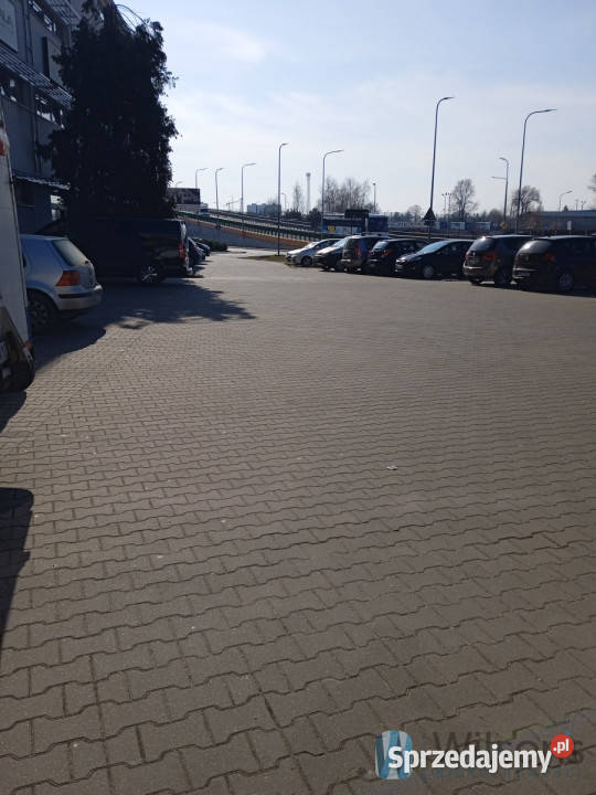 wynajmu lokalu 500m2 Radom 1905 Roku sprzedam