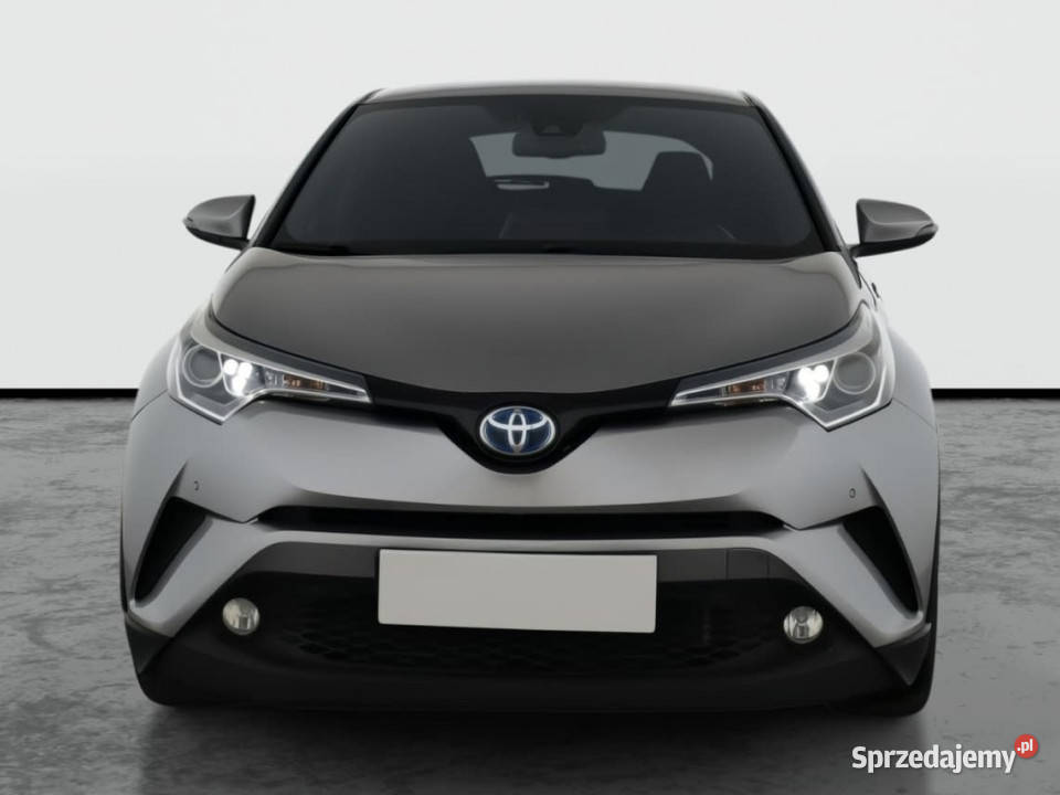 Toyota CHR 18 Hybrid Samochody osobowe Piaseczno