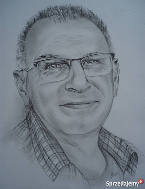 Wykonam portret na zamówienie Oryginalny prezent Wrocław