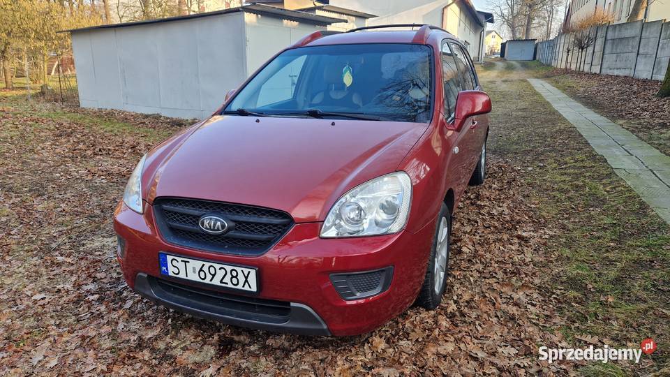 Kia carens 2000cm3 Tychy