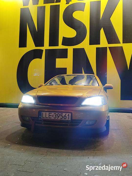 Opel Astra G Bertone elektryczne lusterka Nowosiółki sprzedam