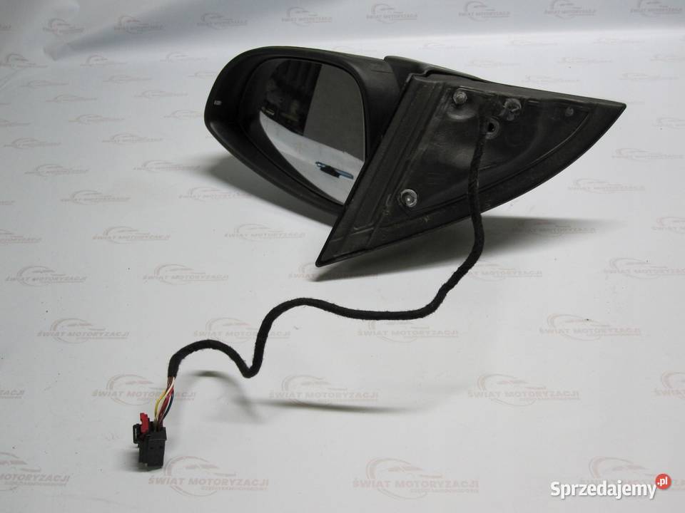 VW PASSAT CC 08r lusterko prawe E1021005 012522