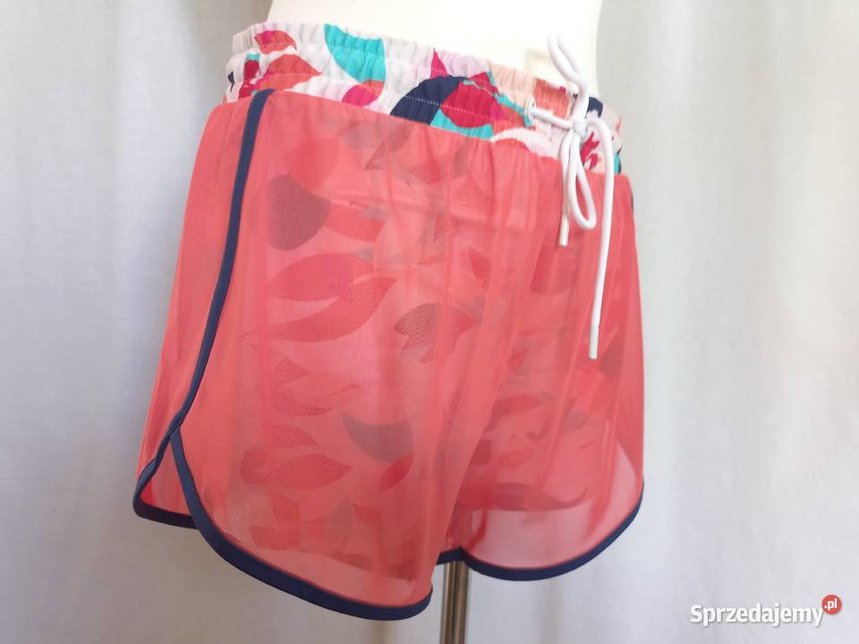 Spodenki damskie r ML Tommy Hilfiger NOWE podlaskie Białystok sprzedam