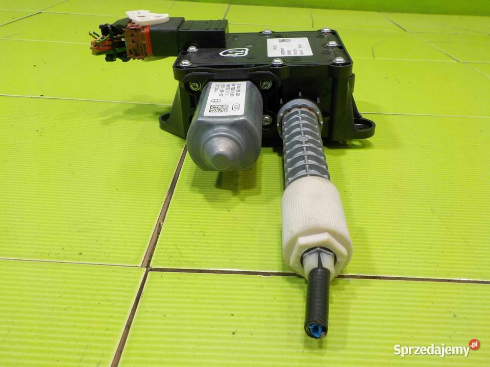 PEUGEOT 5008 I 16 EHDI 11r elektryczny hamulec osobowe Suków