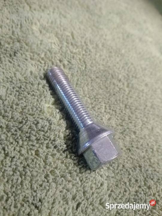 Śruby do kół m12 Bliżyn