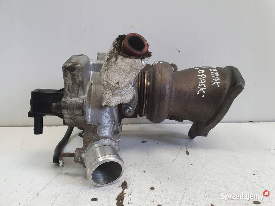TURBOSPRĘŻARKA Ford Focus MK3 III 16 EcoBoost osobowe Turbosprężarki
