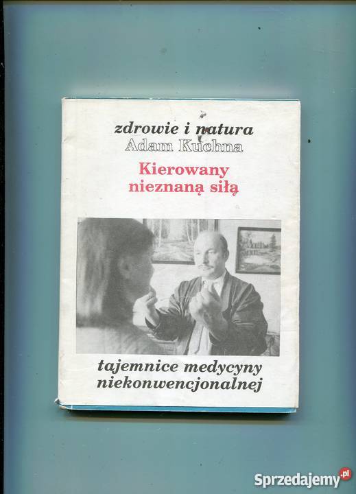 Kierowany nieznaną siłą tajemnice medycyny Szczecin