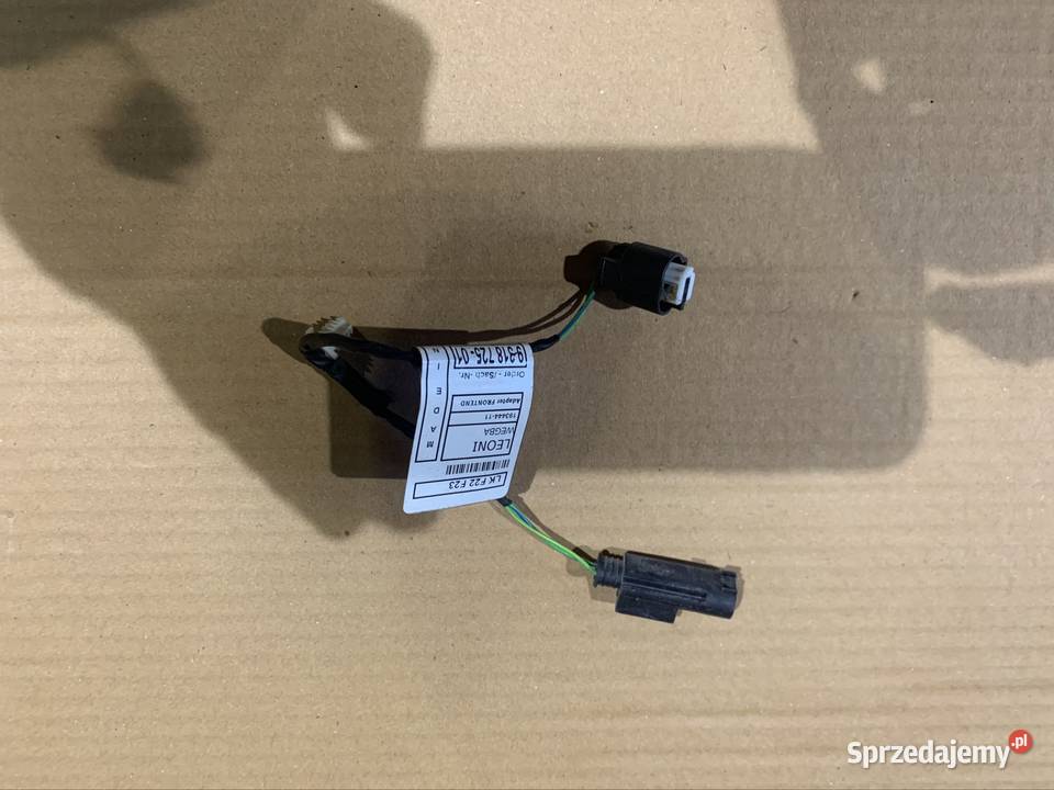 9318725 instalacja przewod adaptacyjny bmw f22 Szczecin