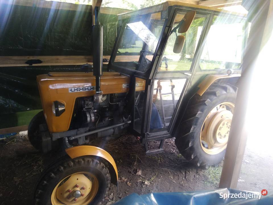 Ciągnik ursus c330