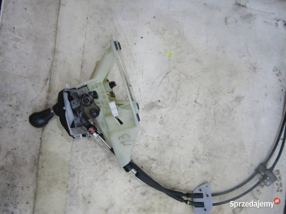 WYBIERAK LEWAREK GAŁKA ZMIANY BIEGÓW 22 D MAZDA osobowe lubelskie