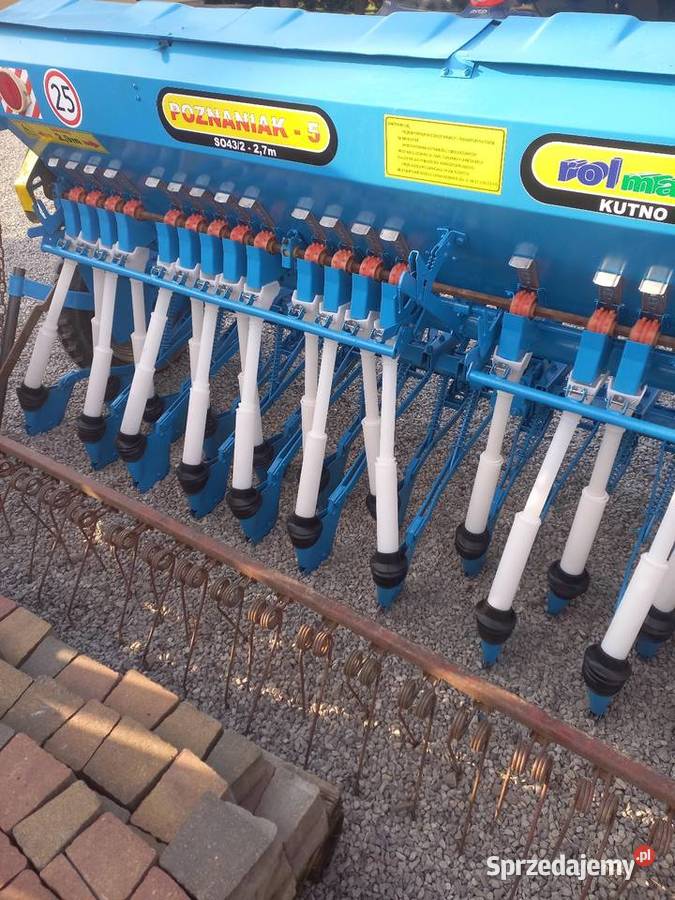 Siewnik Agromasz Jarosław