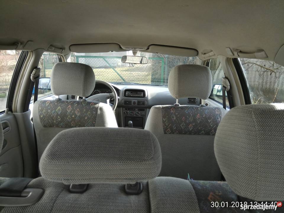 TOYOTA COROLLA E11 NIEZAWODNA I EKONOMICZNA Prudnik