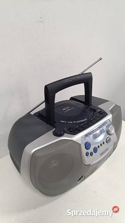 Radioodtwarzacz przenośny PHILIPS AZ1226