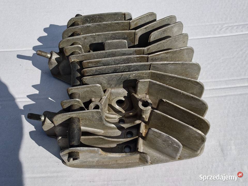 Nowa Orginalna głowica Mz Ts 250 DDR