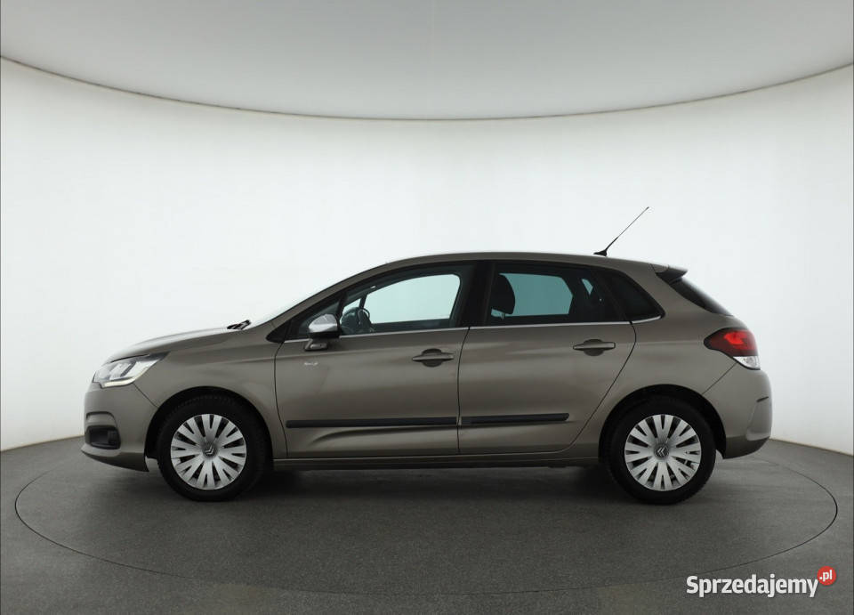 Citroen C4 12 PureTech mazowieckie