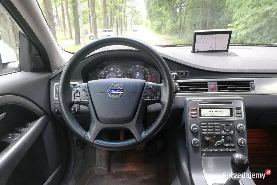 Volvo V70 2009r disel 20 136 manual zqdbany mazowieckie Warszawa