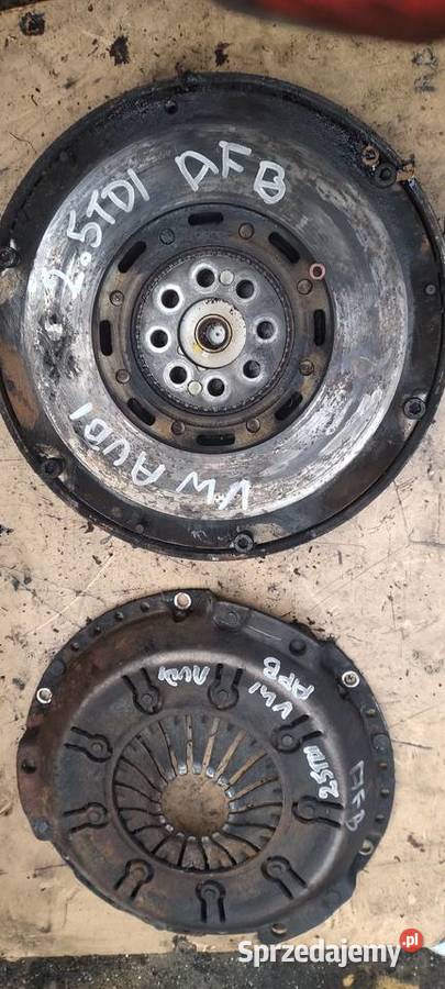 VW PASSAT AUDI A4 A6 25TDI koło dwumasowe docisk Kielce