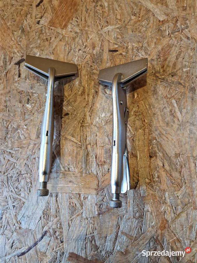 SZCZYPCE MORSEA SPAWALNICZE 100 mm 10 Głogowa sprzedam