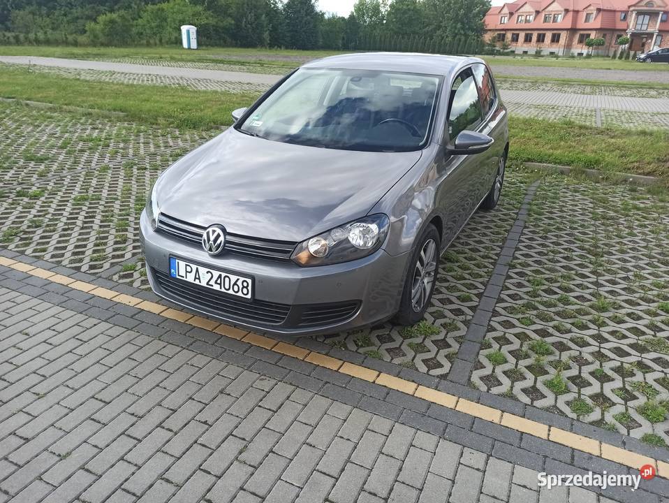 Golf vi lubelskie Parczew