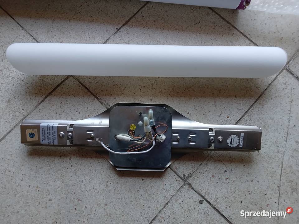 Stylizowana lampa kinkiet Stalowa Wola