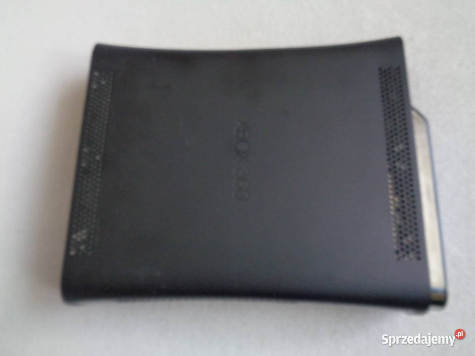 Xbox 360 120 GB HDD konsola do gier Xbox360 Żory