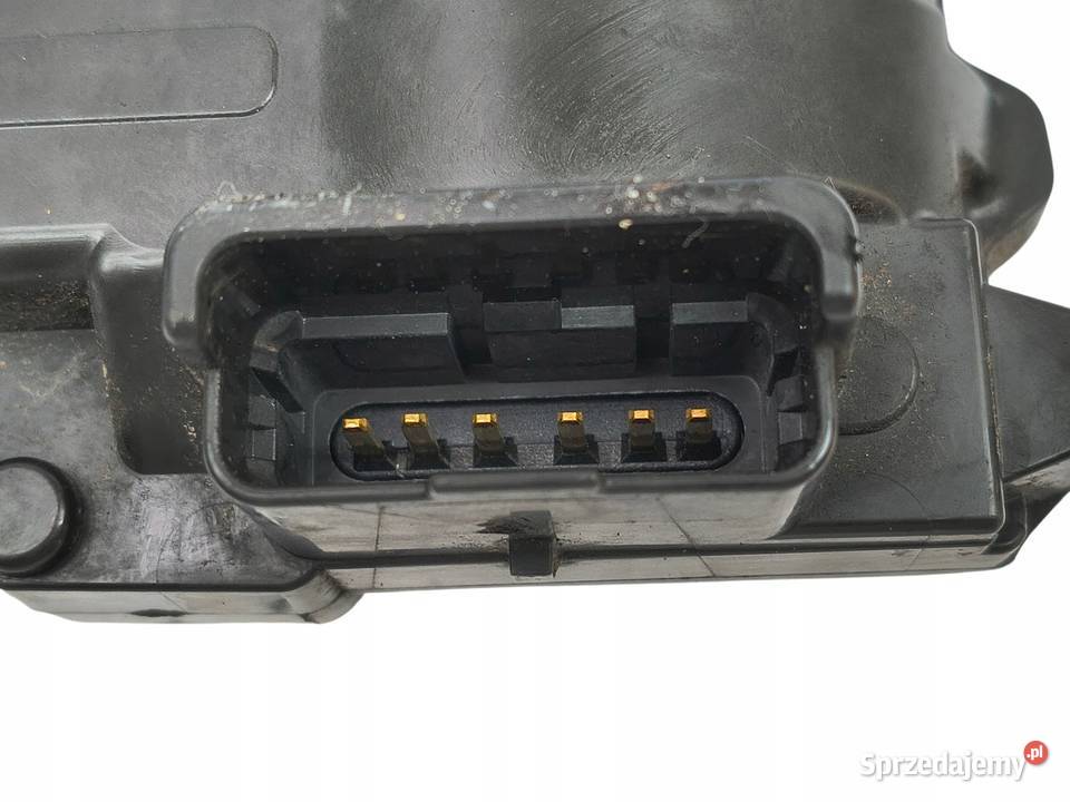 PRZEPUSTNICA Citroen C4 16 VTi V75766978004 Chełm