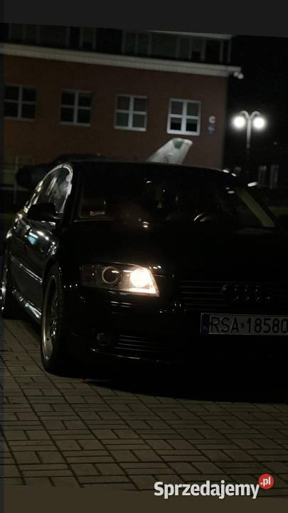 Audi A8 D3 42 BG Chełm sprzedam