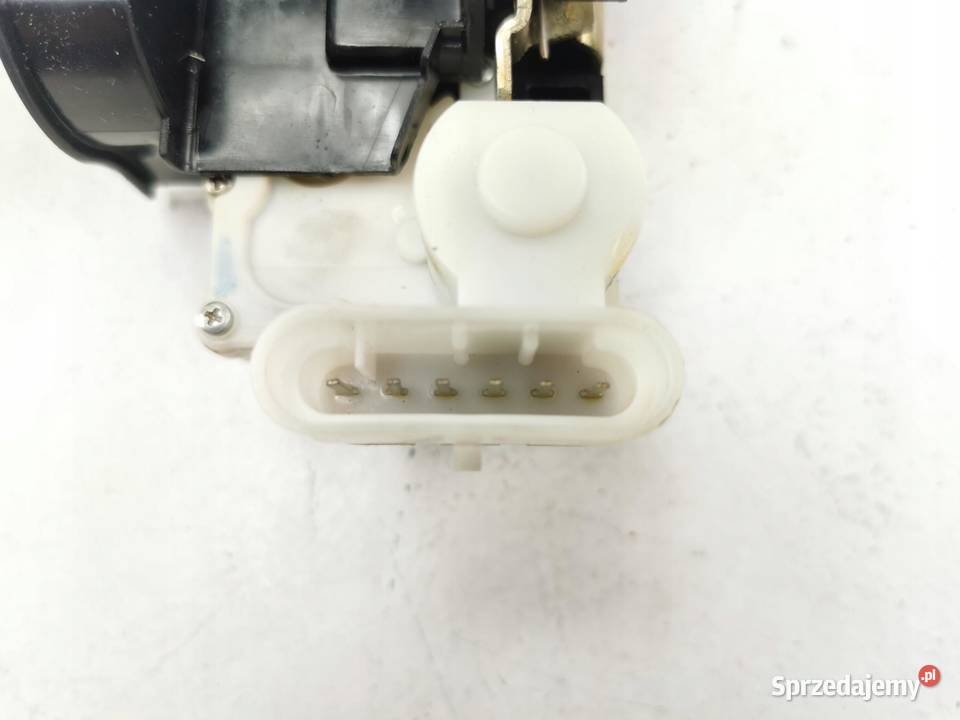 ZAMEK PRAWY PRZÓD FIAT COUPE 19942000 7740597 lubelskie