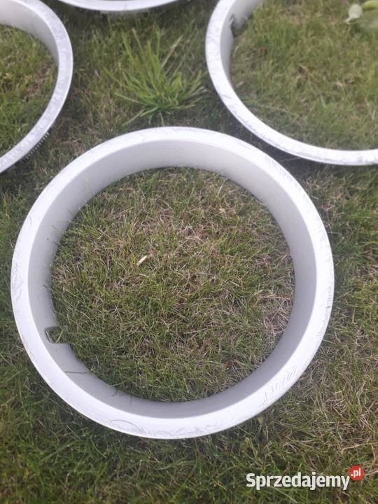 Obręcze kół felg Golf 2 3 Jetta Vento Passat B3 osobowe