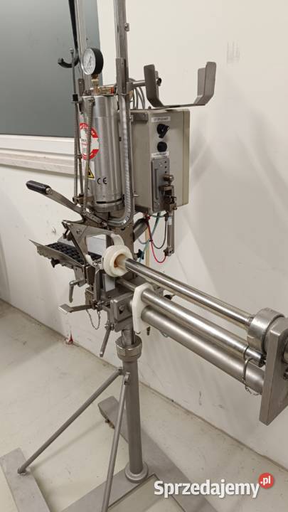 Klipsownica TechnoPack Tipper Tie podlaskie Białystok