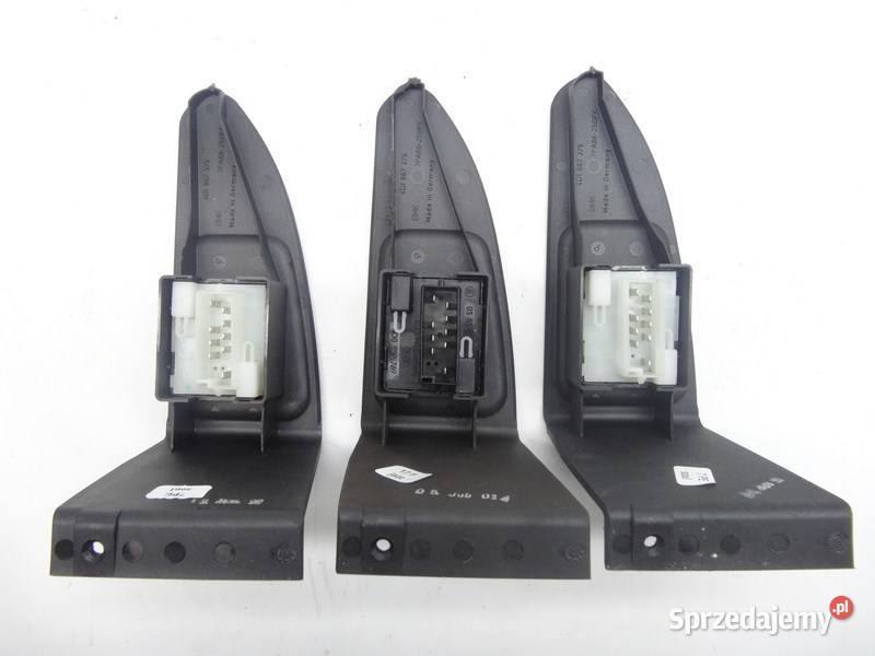 AUDI A8 D2 WLACZNIK PAMIECI FOTELA 4D1867375 Przemęt