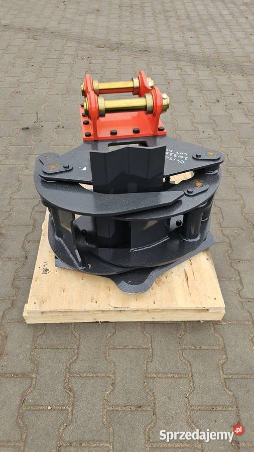 Hydrauliczna głowica ścinkowa KBKC TS50 nożyce Do maszyn budowlanych Sochaczew