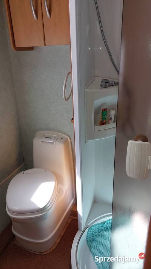 Przyczepa kempingowa SWIF CHARISMA 230 EUROPA Warszawa sprzedam