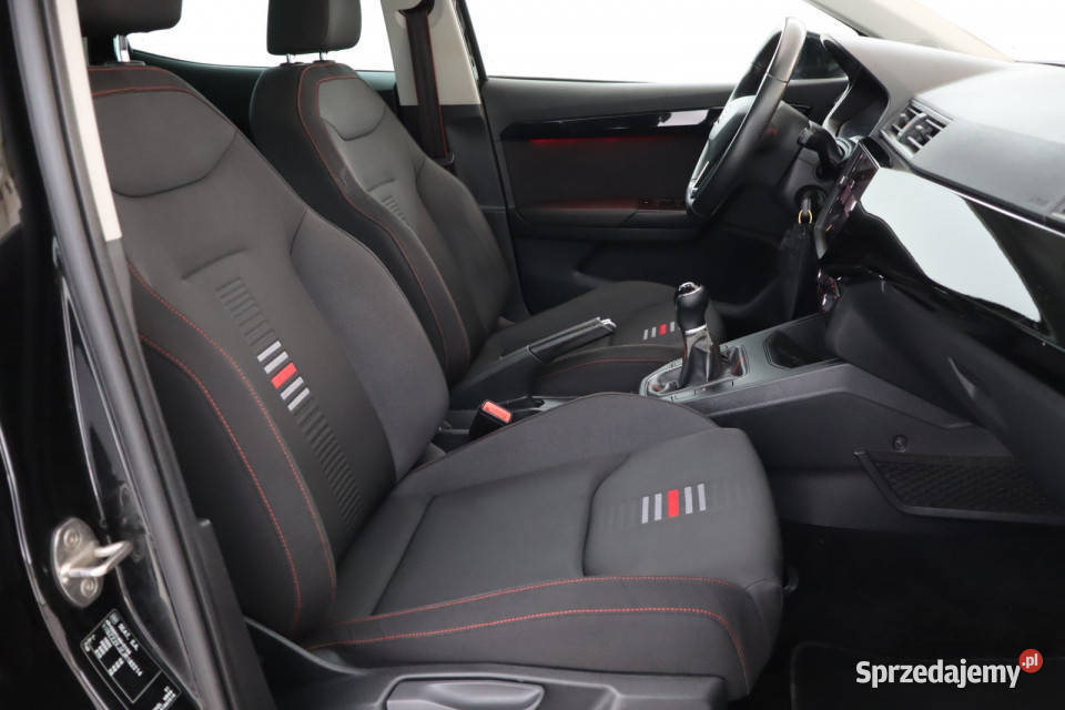 Seat Ibiza 10 TSI Ibiza śląskie Zabrze