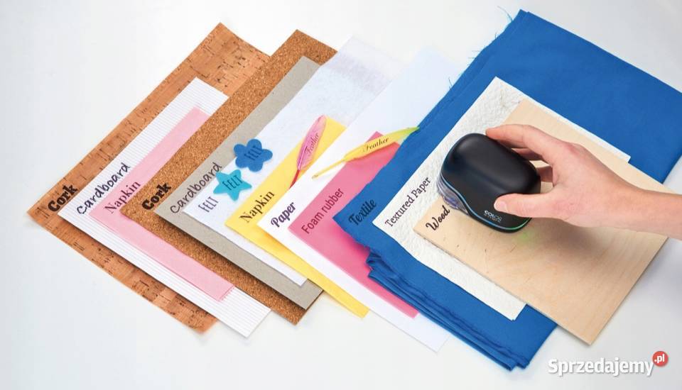 Ręczna Mini Drukarka COLOP eMARK Telefon wielkopolskie Ostrów Wielkopolski