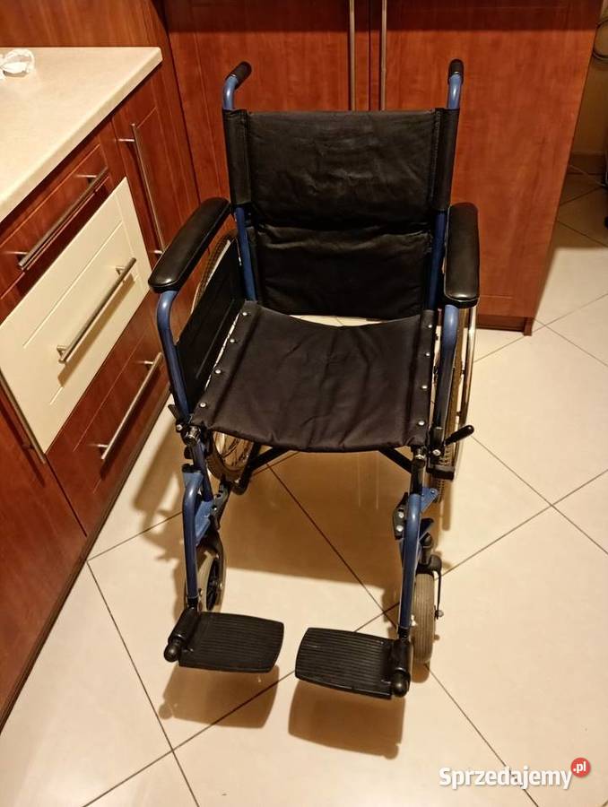 Wózek inwalidzki Timago Kraków sprzedam
