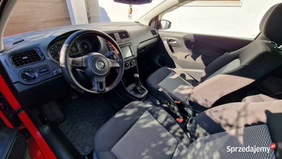 Volkswagen Polo VW Polo 12 ładny zadbany możliwa nieuszkodzony Częstochowa sprzedam