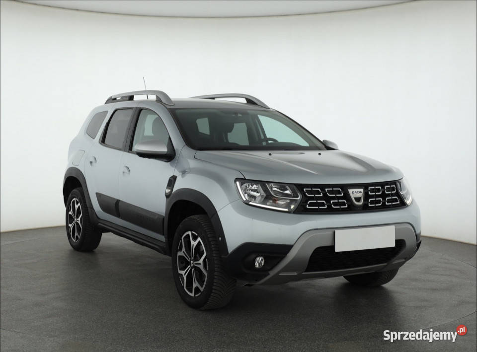 Dacia Duster 16 SCe światła przeciwmgielne lubelskie