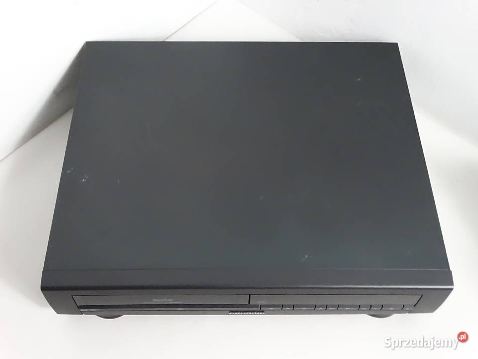 Magnetowid VHS Grundig GV 404 SV Uszkodzony na Biłgoraj