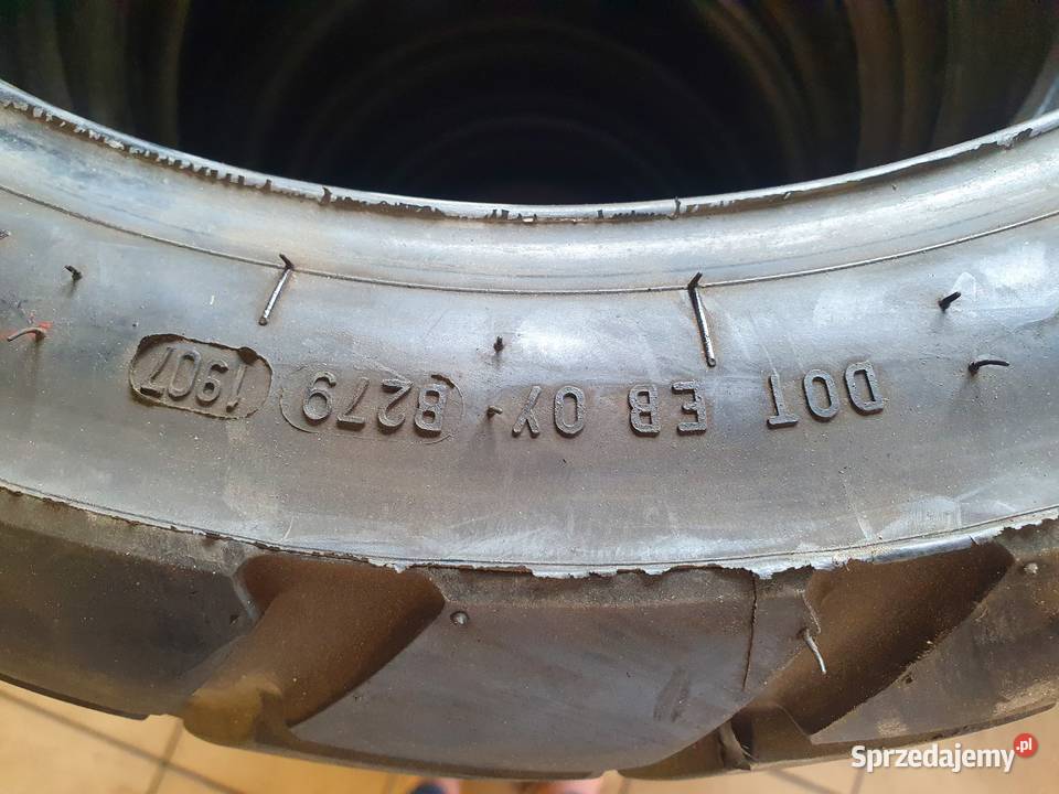Opona Metzeler Steel Tourance 15070R17 70 Motocyklowe warmińsko-mazurskie Dobre Miasto