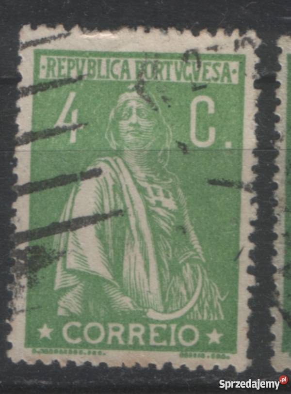 Zn Portugalia Mi 225 kas 1917 sprzedam