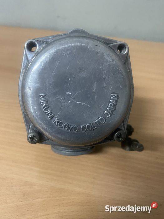 Gaznik Yamaha XS 650 1970 wielkopolskie Poznań