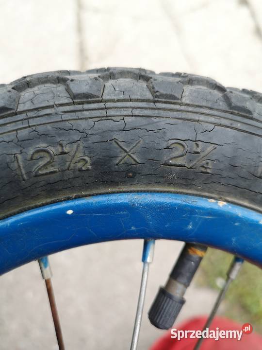 Rower Buli 2 Smyk Yogi Romet koła 12 Gdańsk