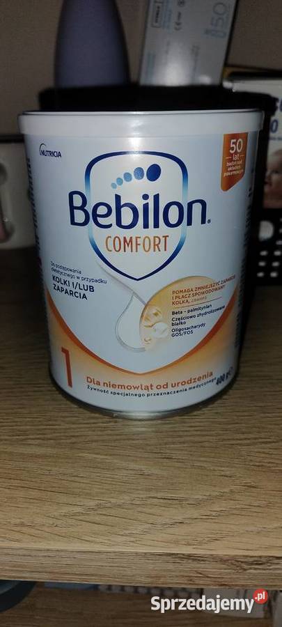 Bebilon Comfort 1 pomorskie Barnowiec