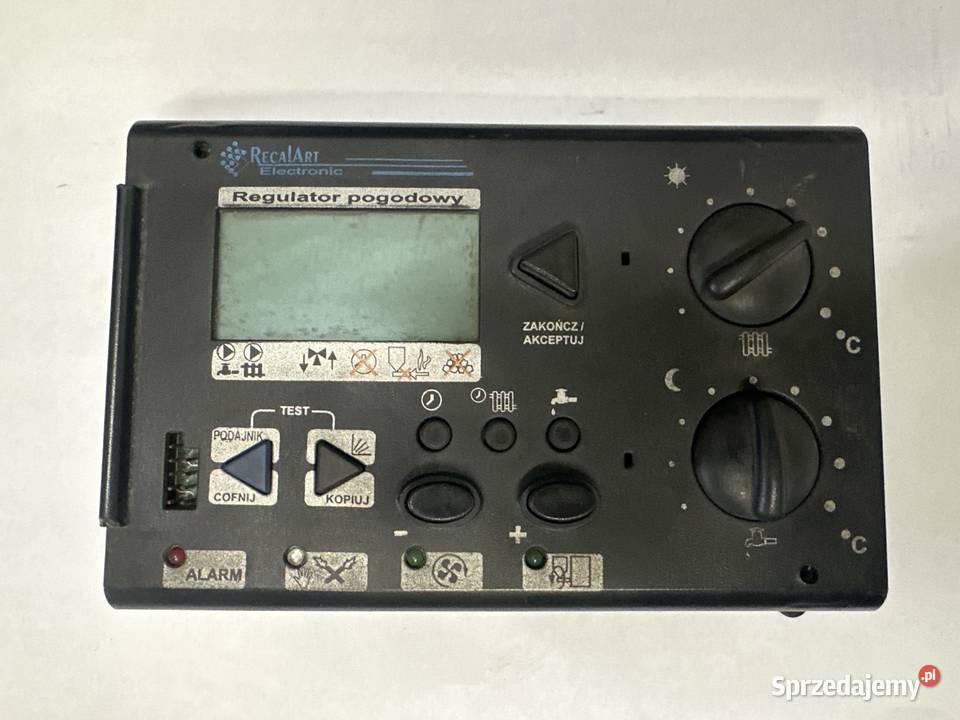 Sterownik pieca Viadrus Regulator pogodowy sprzedam
