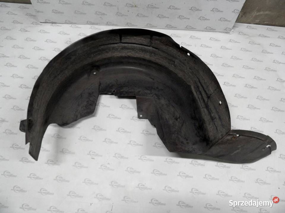 C4 GRAND PICASSO II 15r nadkole prawy tył