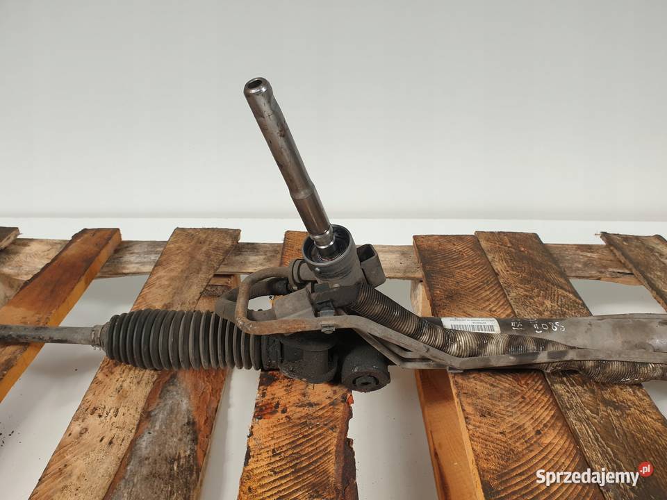 Volvo S80 II V70 III MAGLOWNICA przekładnia Chełm sprzedam